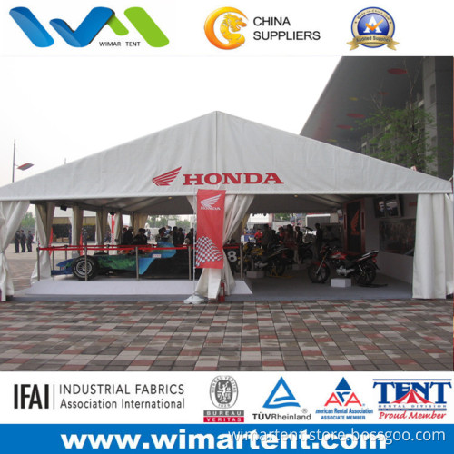 Exhibition Trade Show Motorbike Show Tent